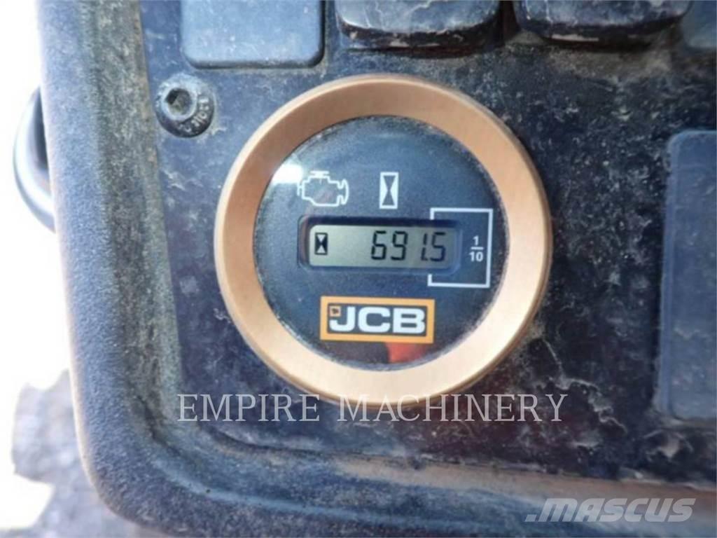 JCB 509-42 Stivuitoare telescopice