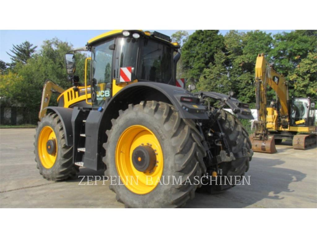 JCB 8330 Transportoare