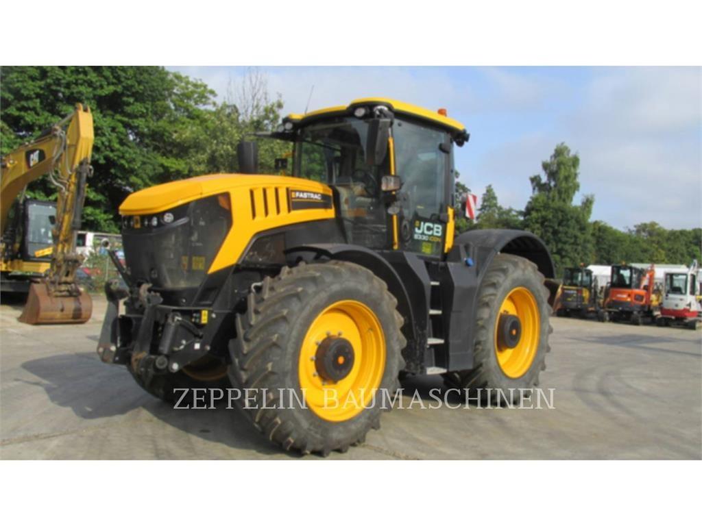 JCB 8330 Transportoare