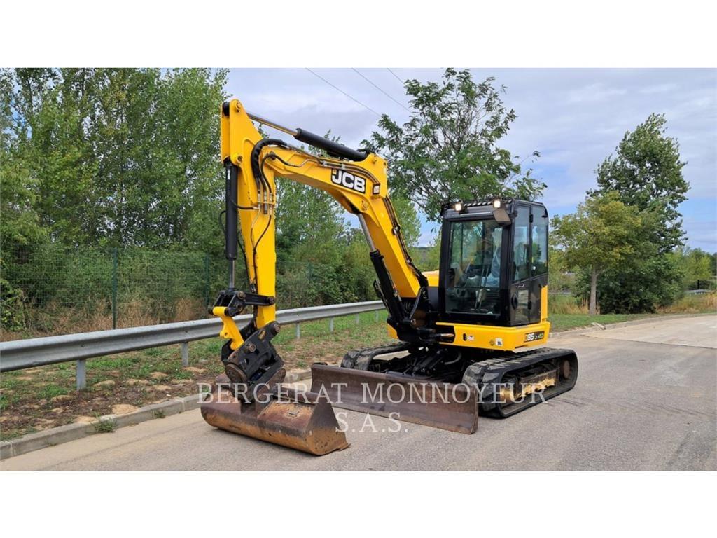 JCB 85Z-1 Excavatoare pe șenile

