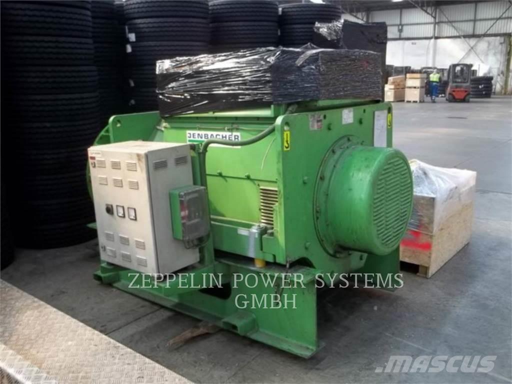  JENBACHER GE620 GSE 02 Generatoare Diesel