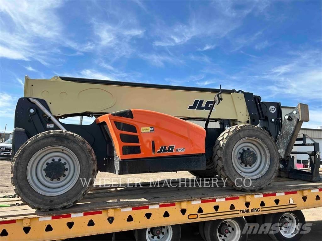 JLG 1055 Stivuitoare telescopice