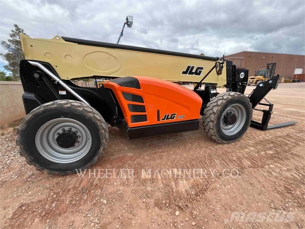 JLG 1055 Stivuitoare telescopice