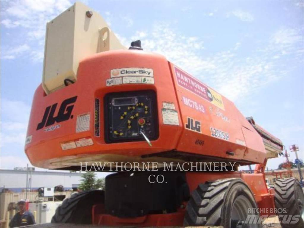 JLG 1200SJP Nacele cu brat articulat
