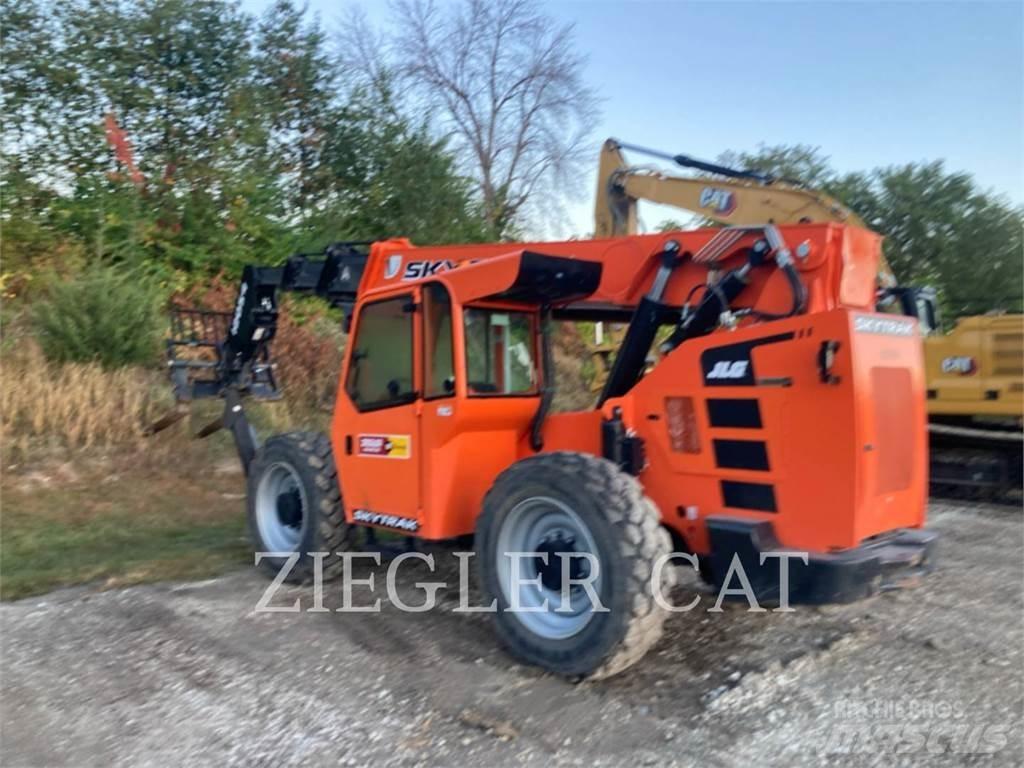 JLG 12054 Stivuitoare telescopice