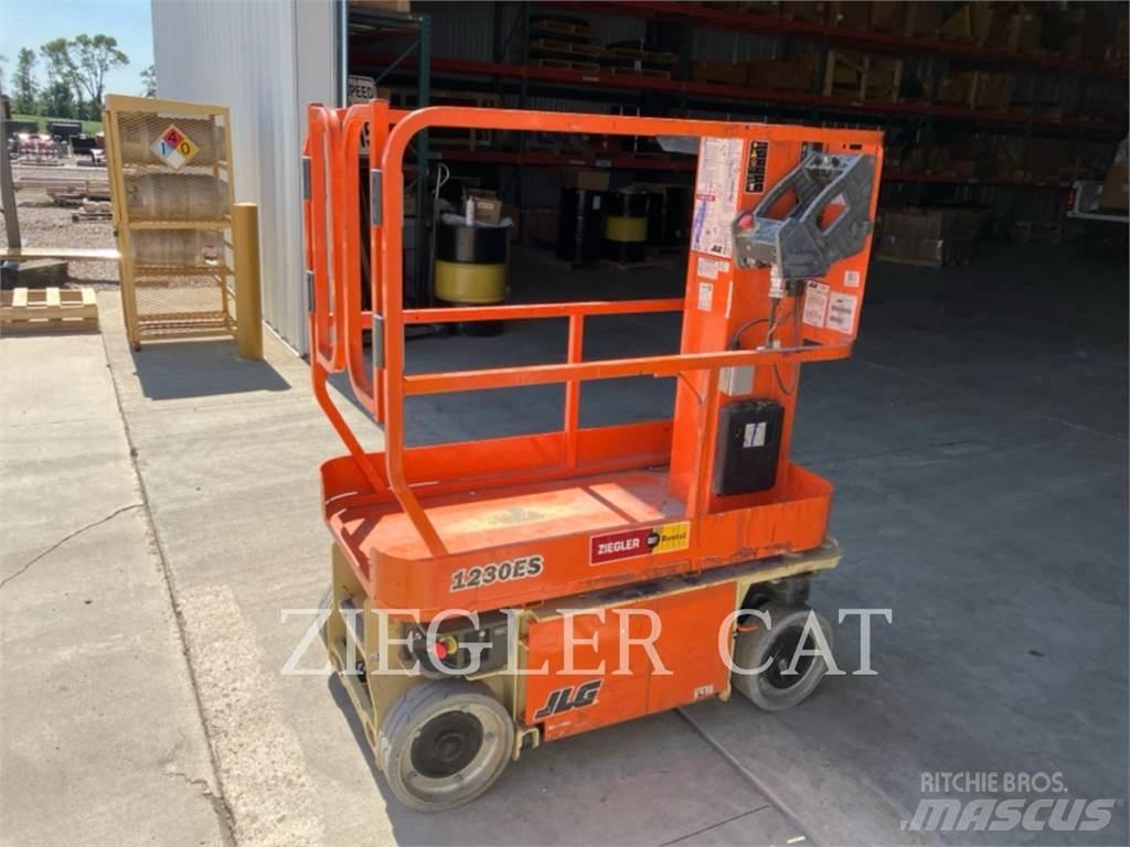 JLG 1230ES Platforme foarfeca