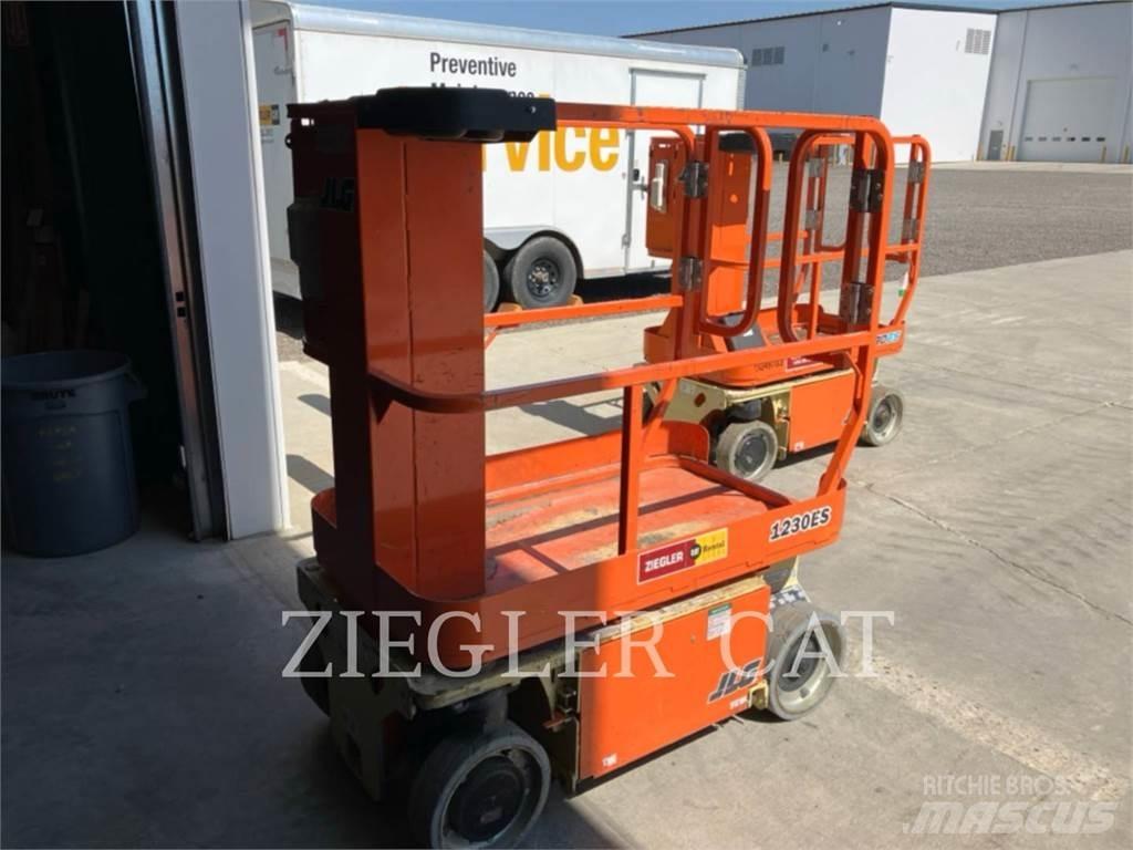 JLG 1230ES Platforme foarfeca
