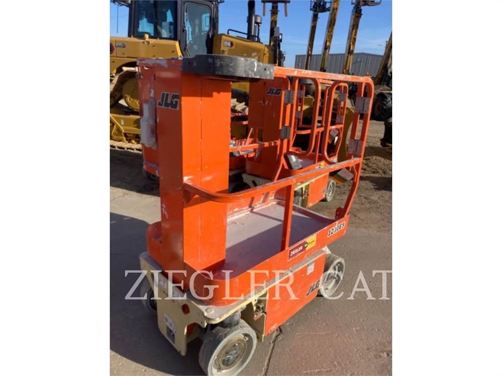 JLG 1230ES Platforme foarfeca