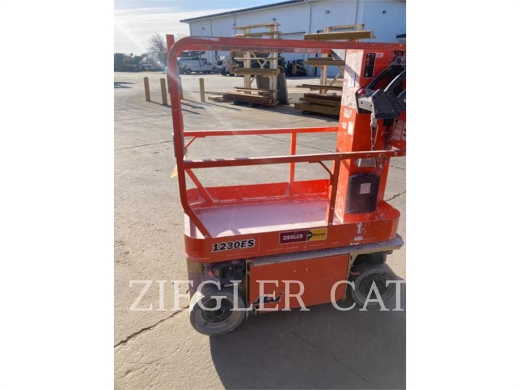 JLG 1230ES Platforme foarfeca