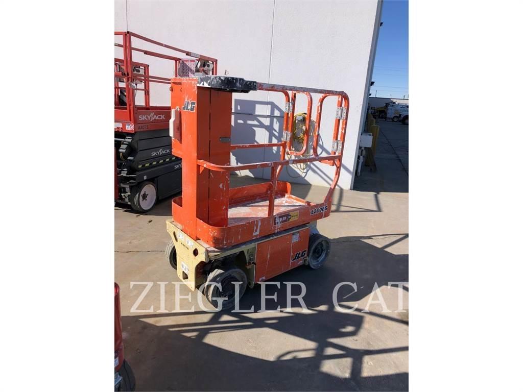 JLG 1230ES Platforme foarfeca