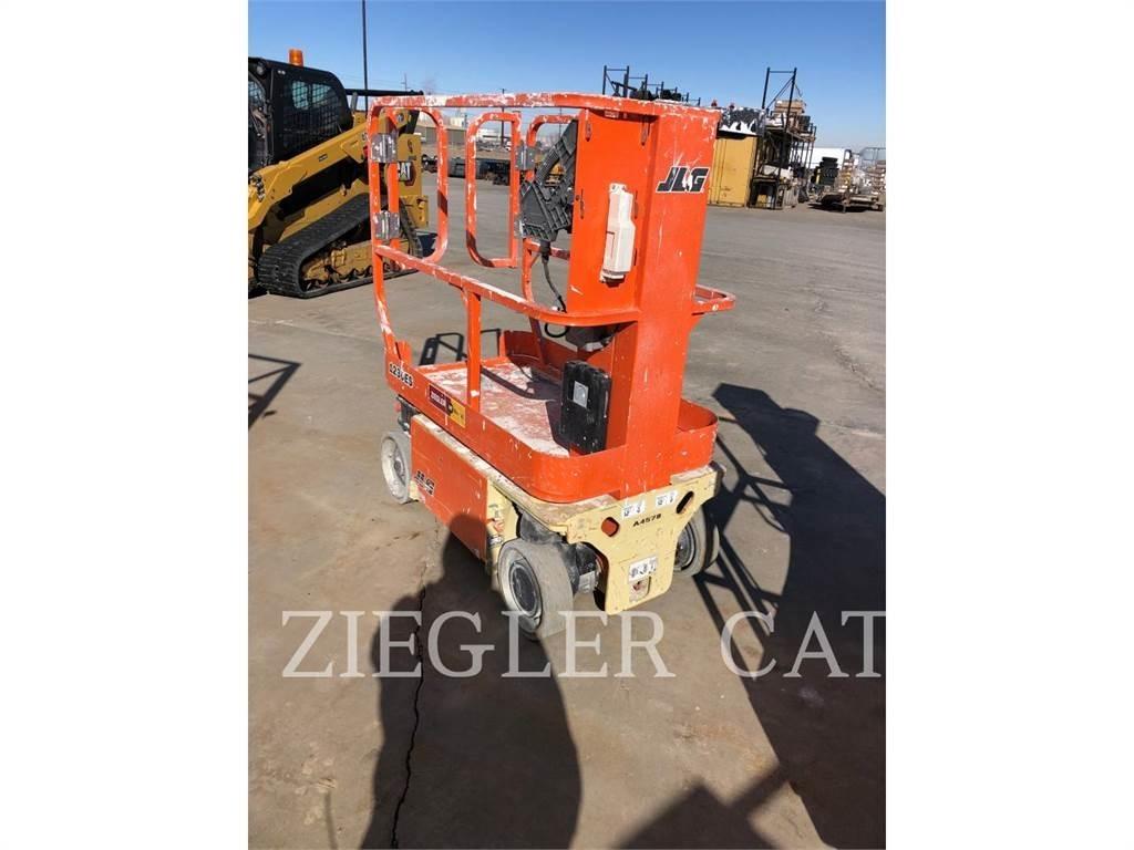 JLG 1230ES Platforme foarfeca