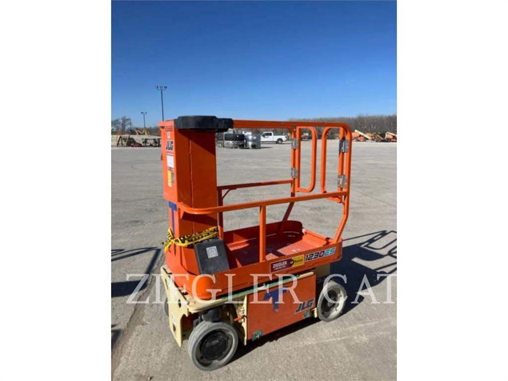 JLG 1230ES Platforme foarfeca
