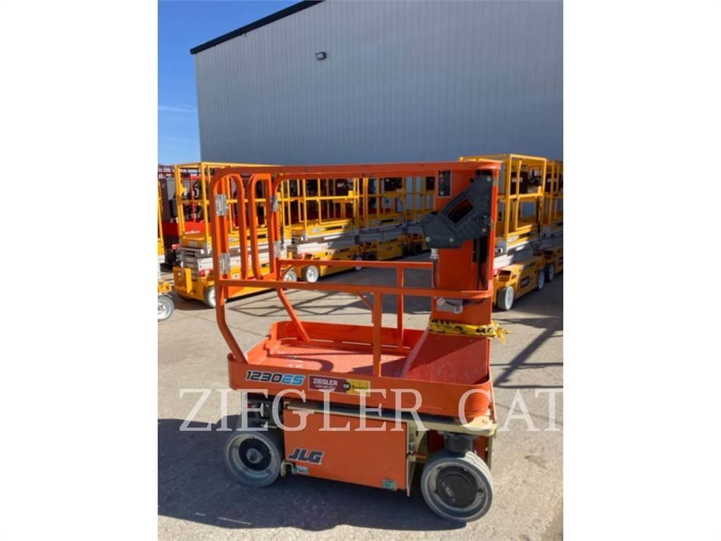 JLG 1230ES Platforme foarfeca