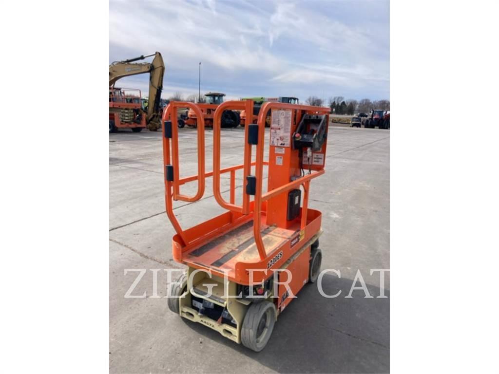 JLG 1230ES Platforme foarfeca