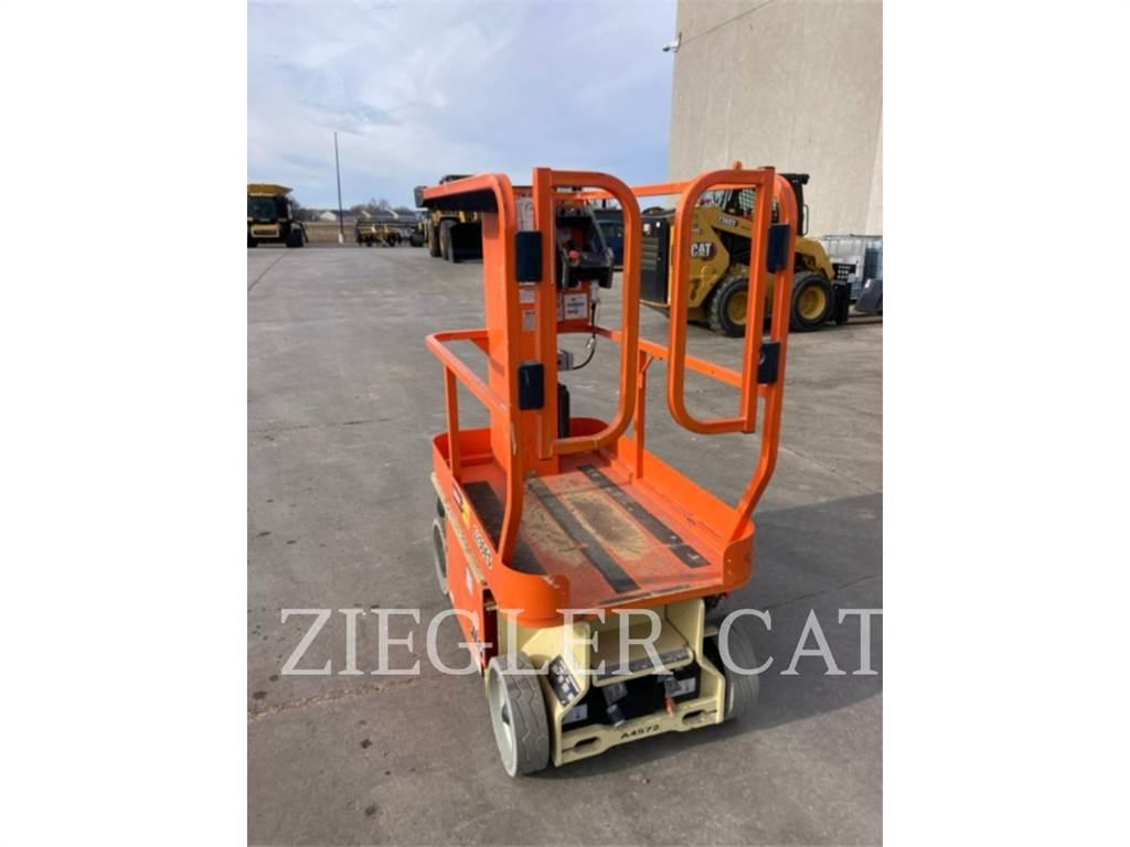 JLG 1230ES Platforme foarfeca
