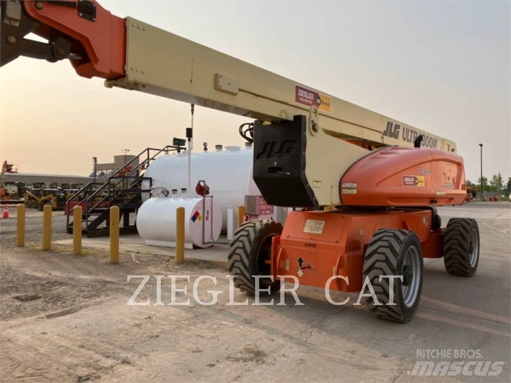 JLG 1250AJP Nacele cu brat articulat