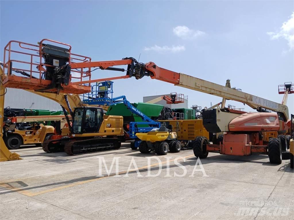 JLG 1250AJP Nacele cu brat articulat