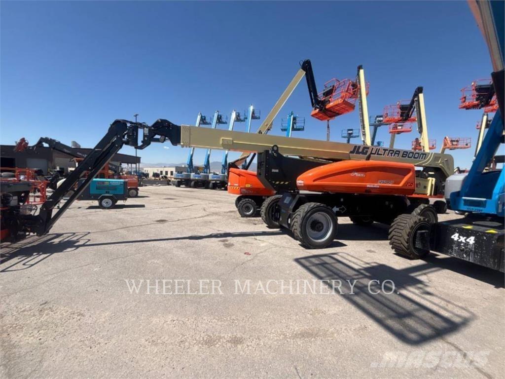 JLG 1250AJP Nacele cu brat articulat