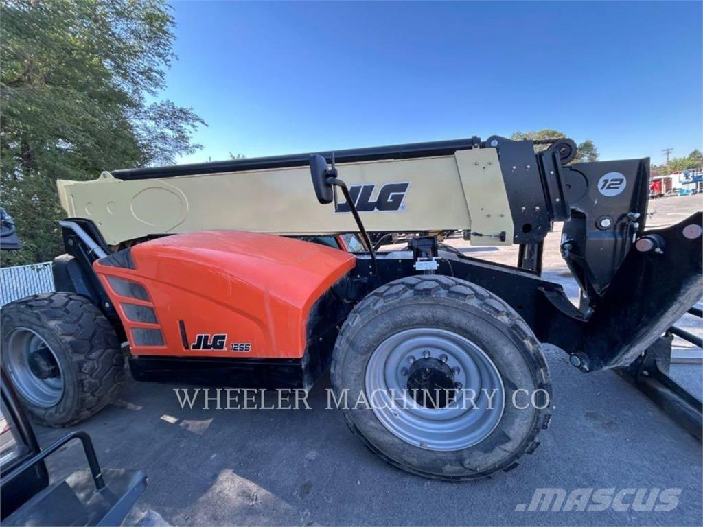 JLG 1255 Stivuitoare telescopice