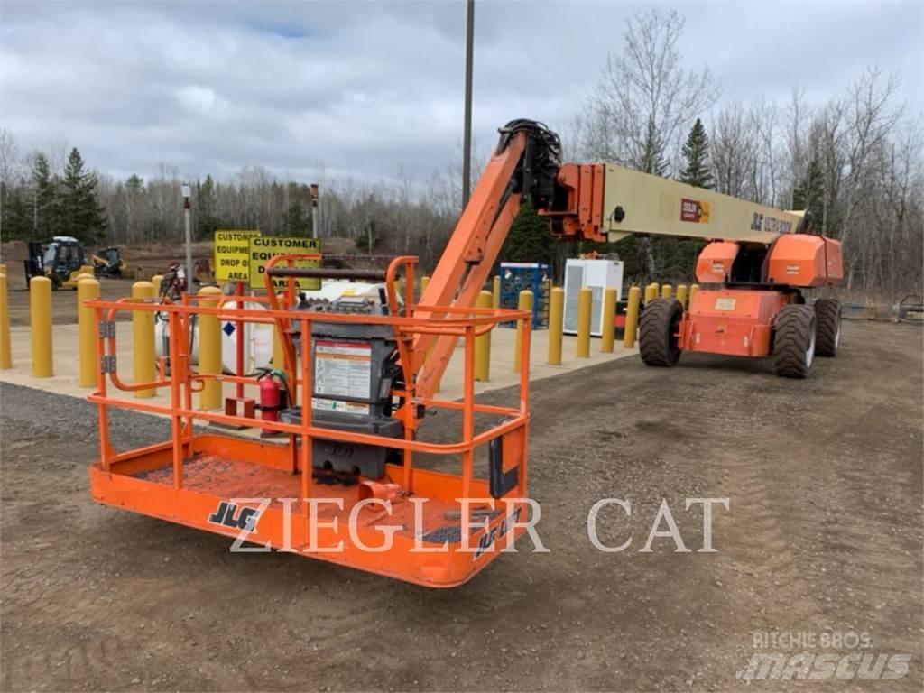 JLG 1350SJP Nacele cu brat articulat