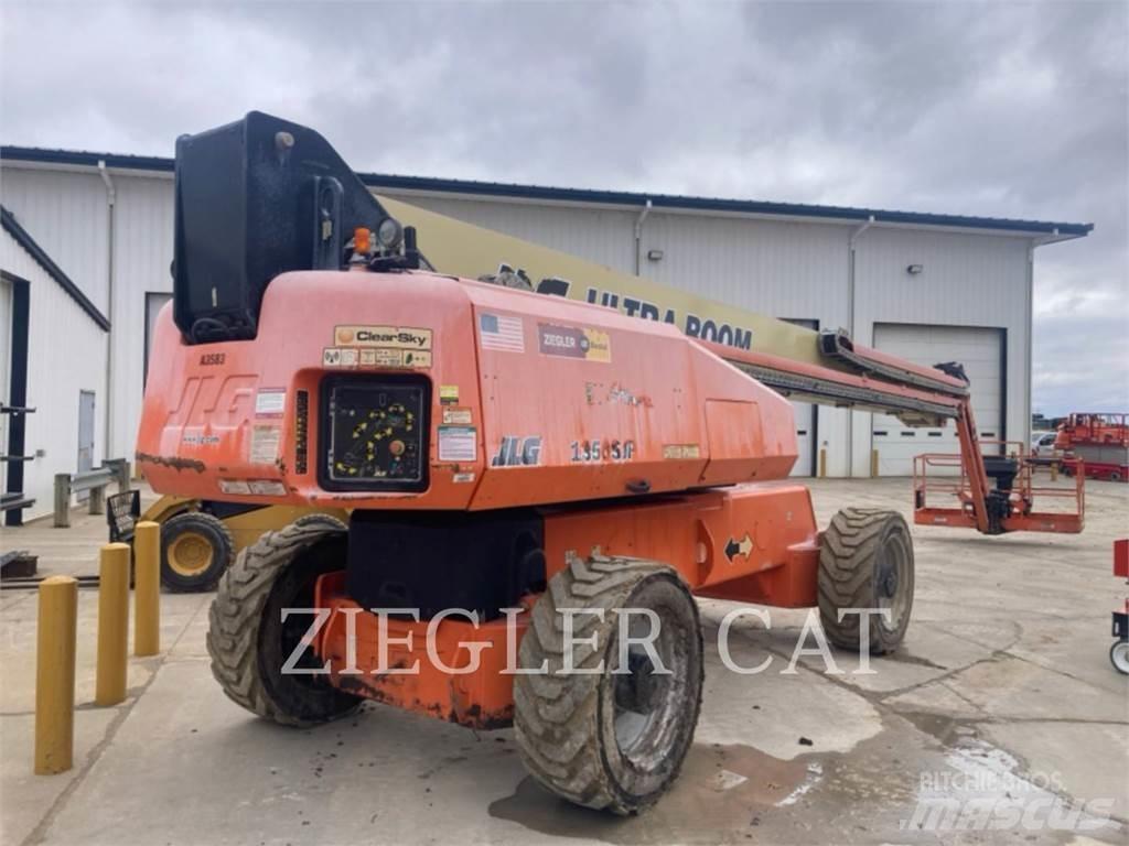 JLG 1350SJP Nacele cu brat articulat