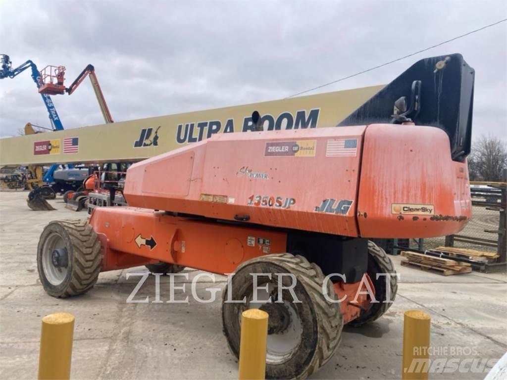 JLG 1350SJP Nacele cu brat articulat