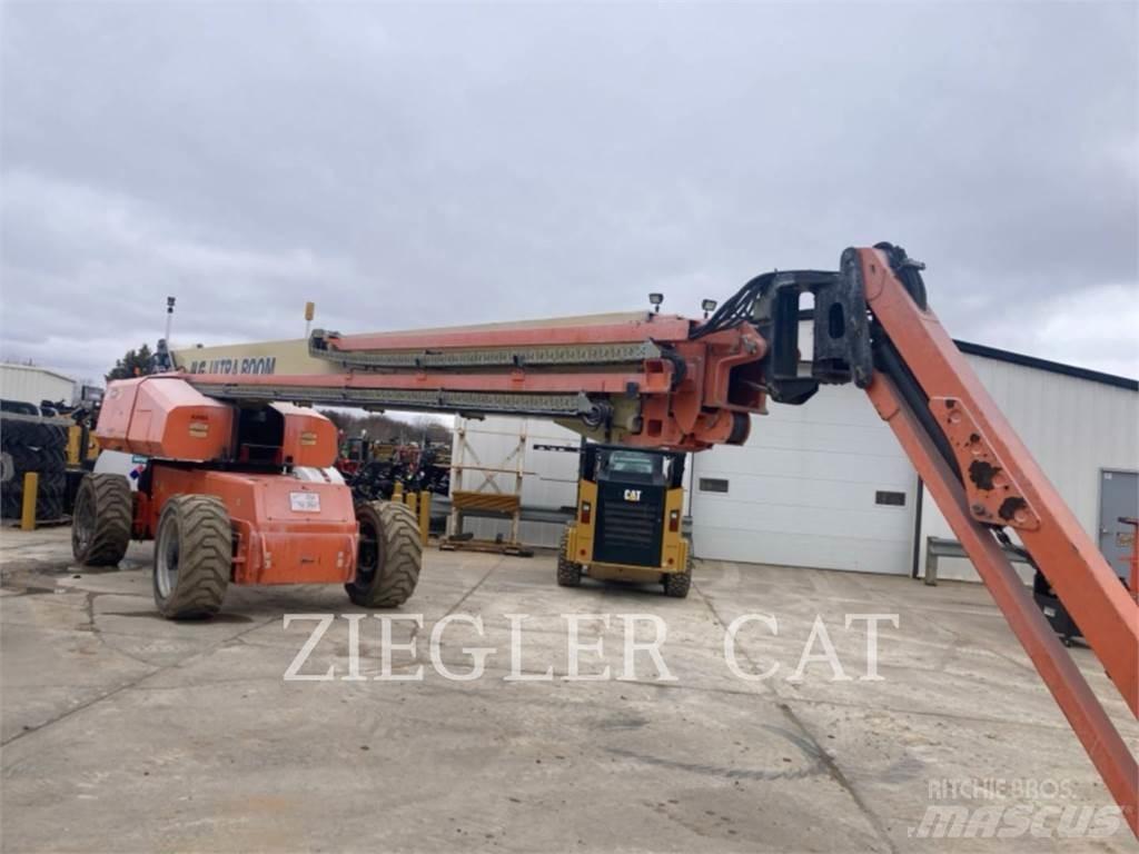 JLG 1350SJP Nacele cu brat articulat