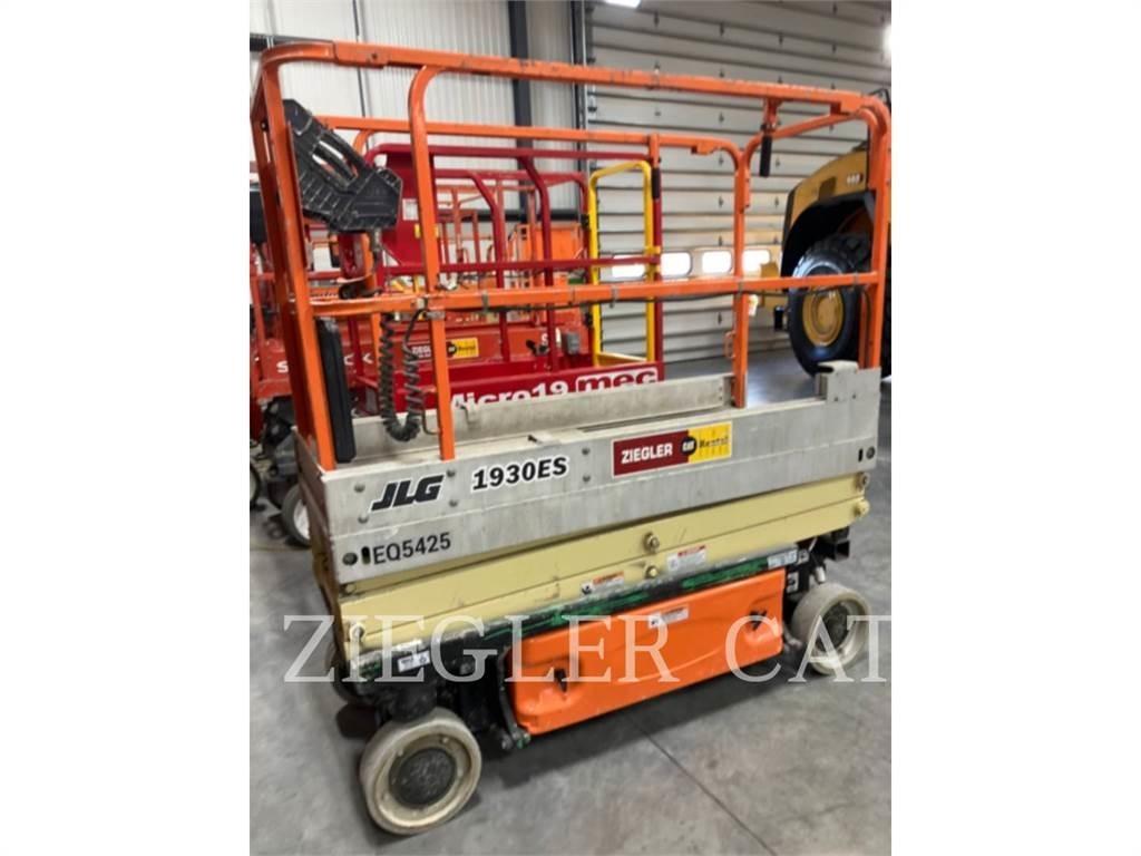 JLG 1930ES Platforme foarfeca