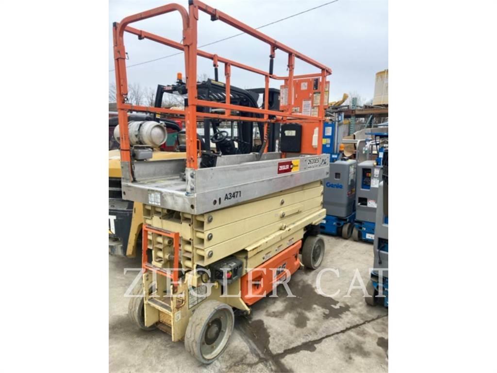 JLG 2630ES Platforme foarfeca