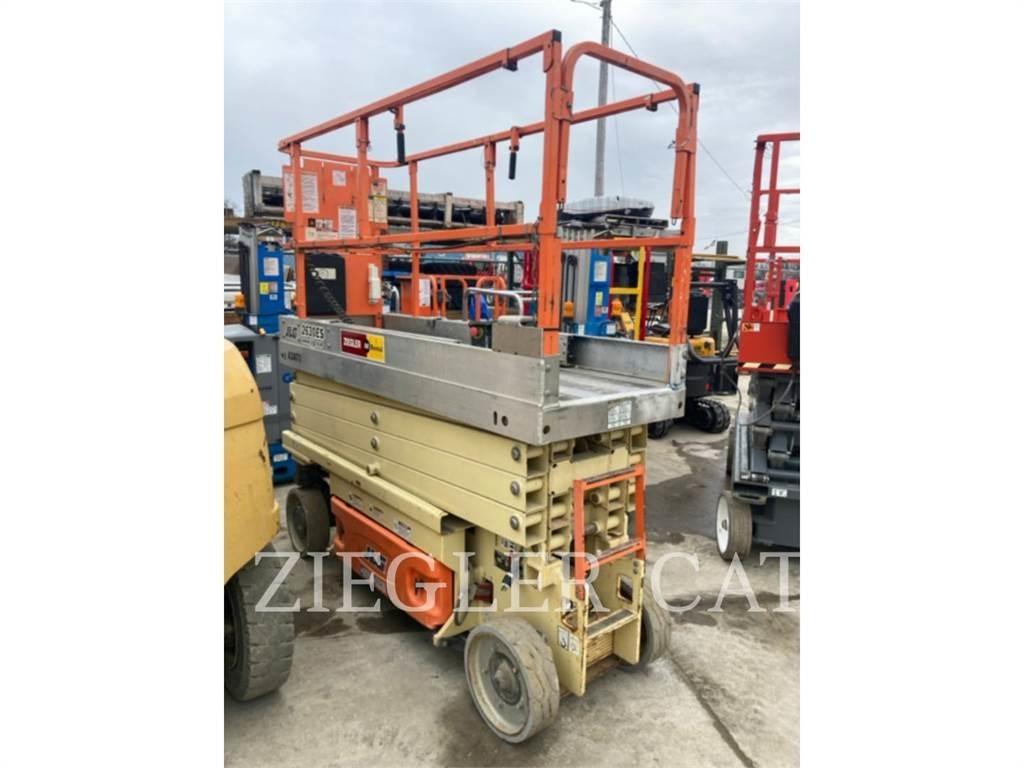 JLG 2630ES Platforme foarfeca