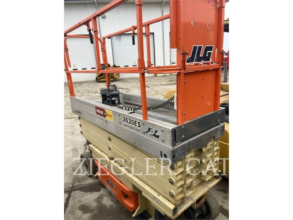JLG 2630ES Platforme foarfeca