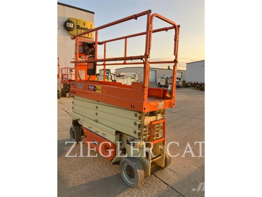 JLG 2632ES Platforme foarfeca