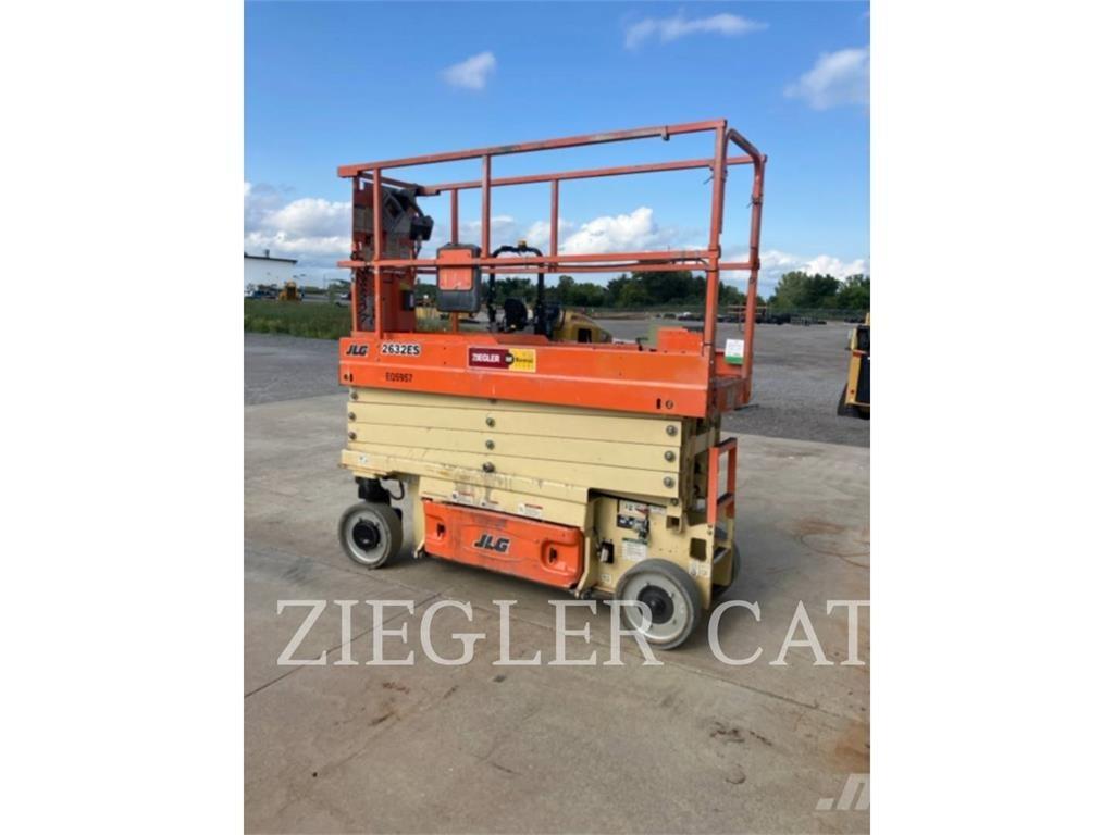 JLG 2632ES Platforme foarfeca