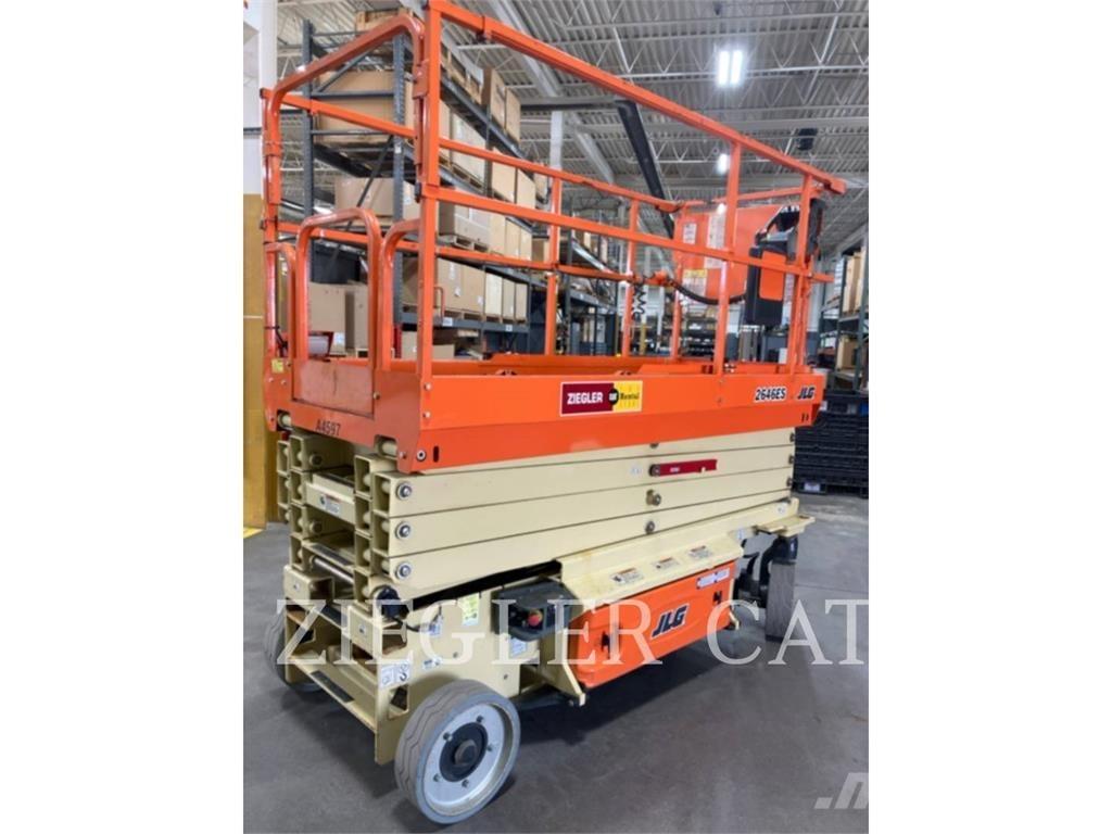 JLG 2646ES Platforme foarfeca