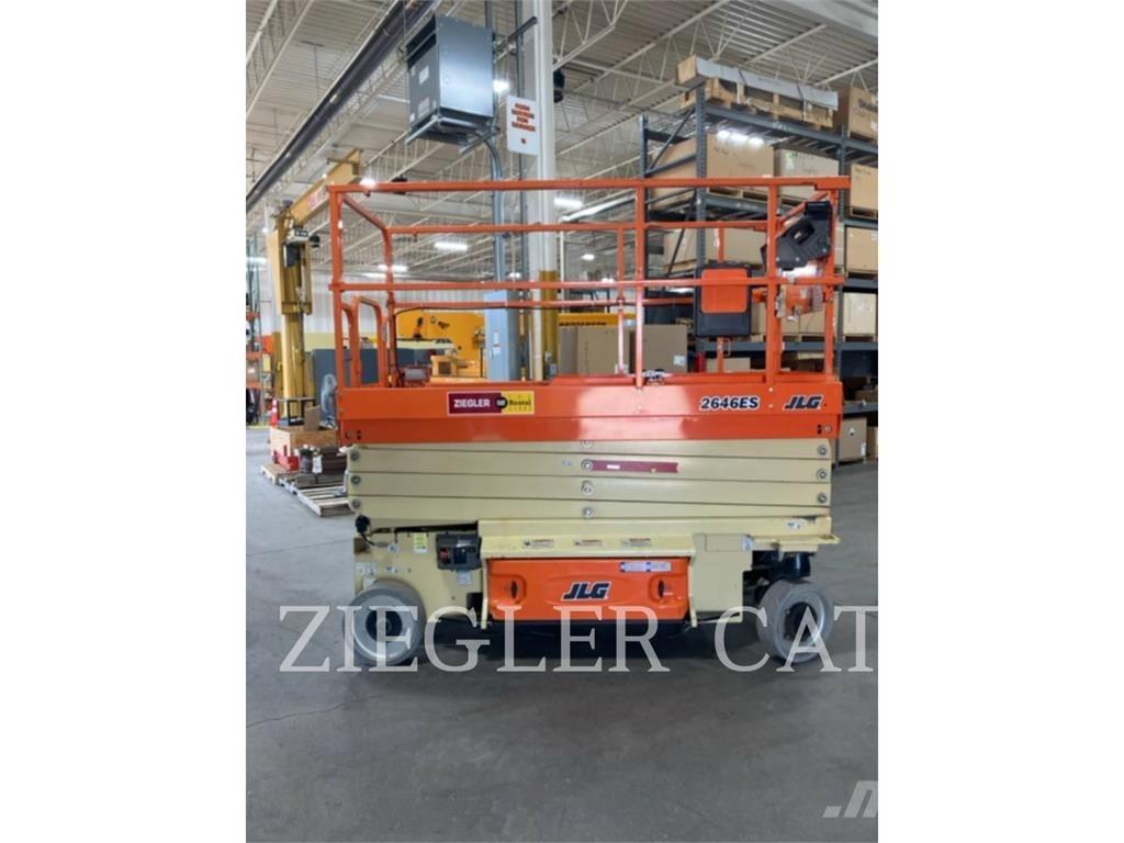 JLG 2646ES Platforme foarfeca