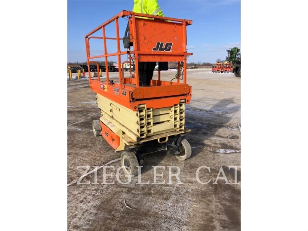 JLG 3246ES Platforme foarfeca