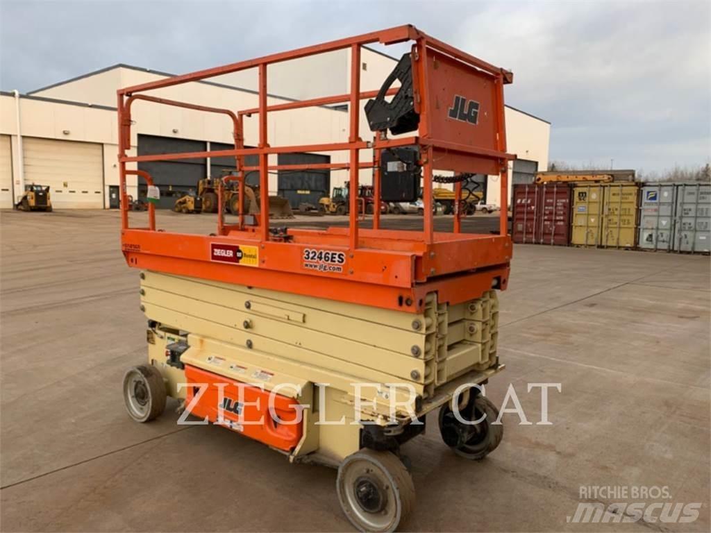 JLG 3246ES Platforme foarfeca