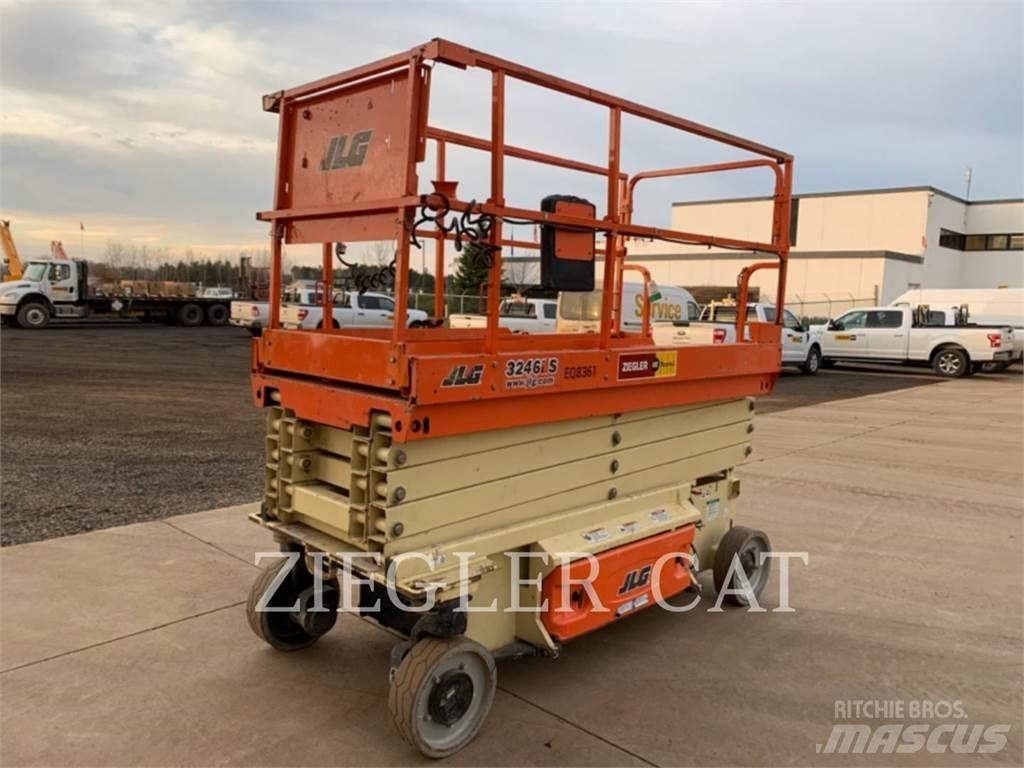 JLG 3246ES Platforme foarfeca