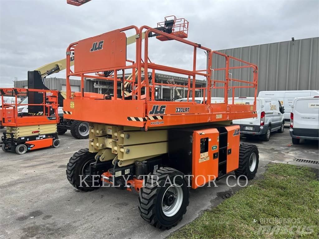 JLG 330LTR Platforme foarfeca