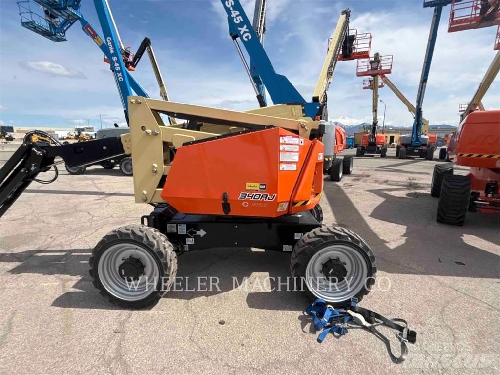 JLG 340AJ Nacele cu brat articulat