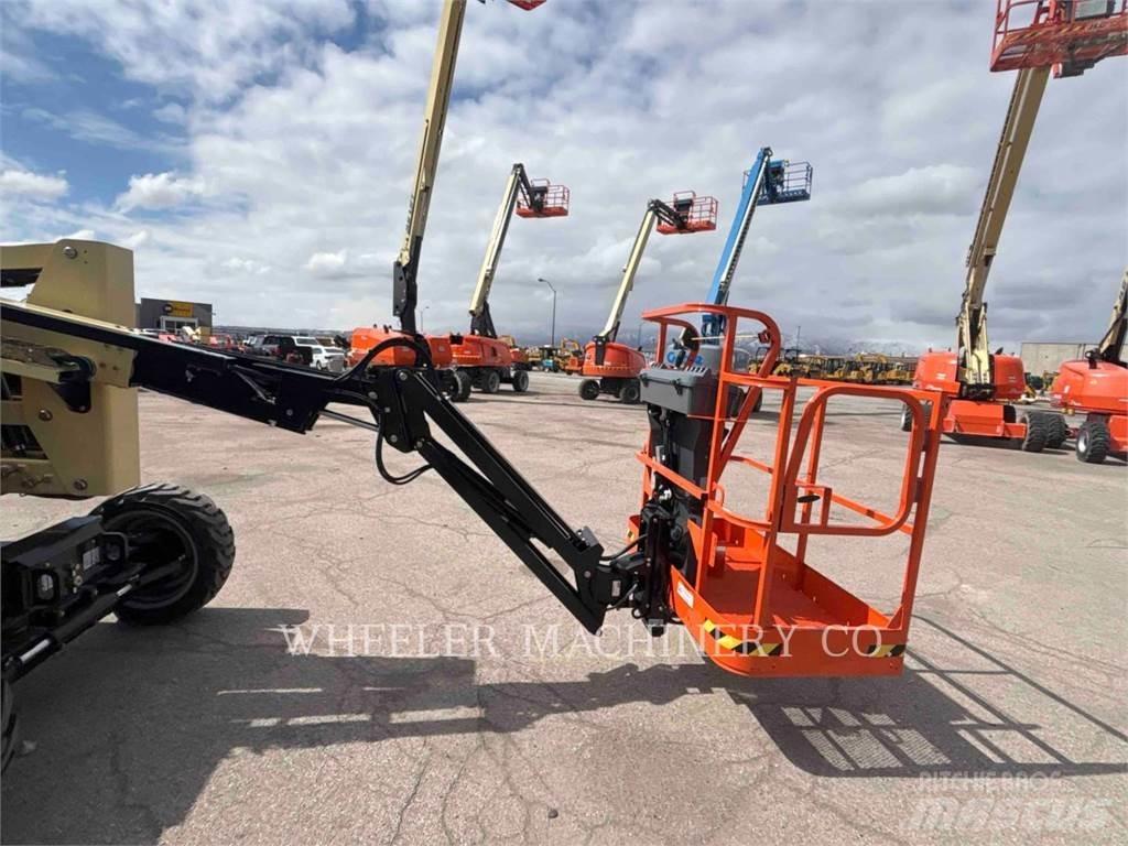 JLG 340AJ Nacele cu brat articulat