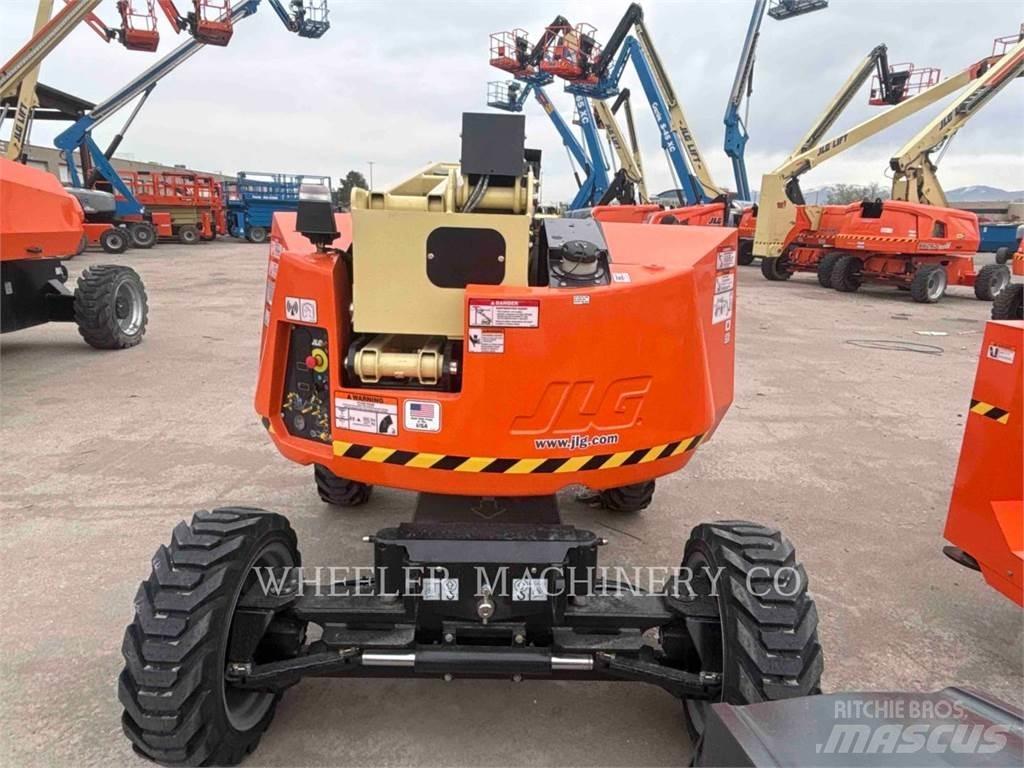 JLG 340AJ Nacele cu brat articulat