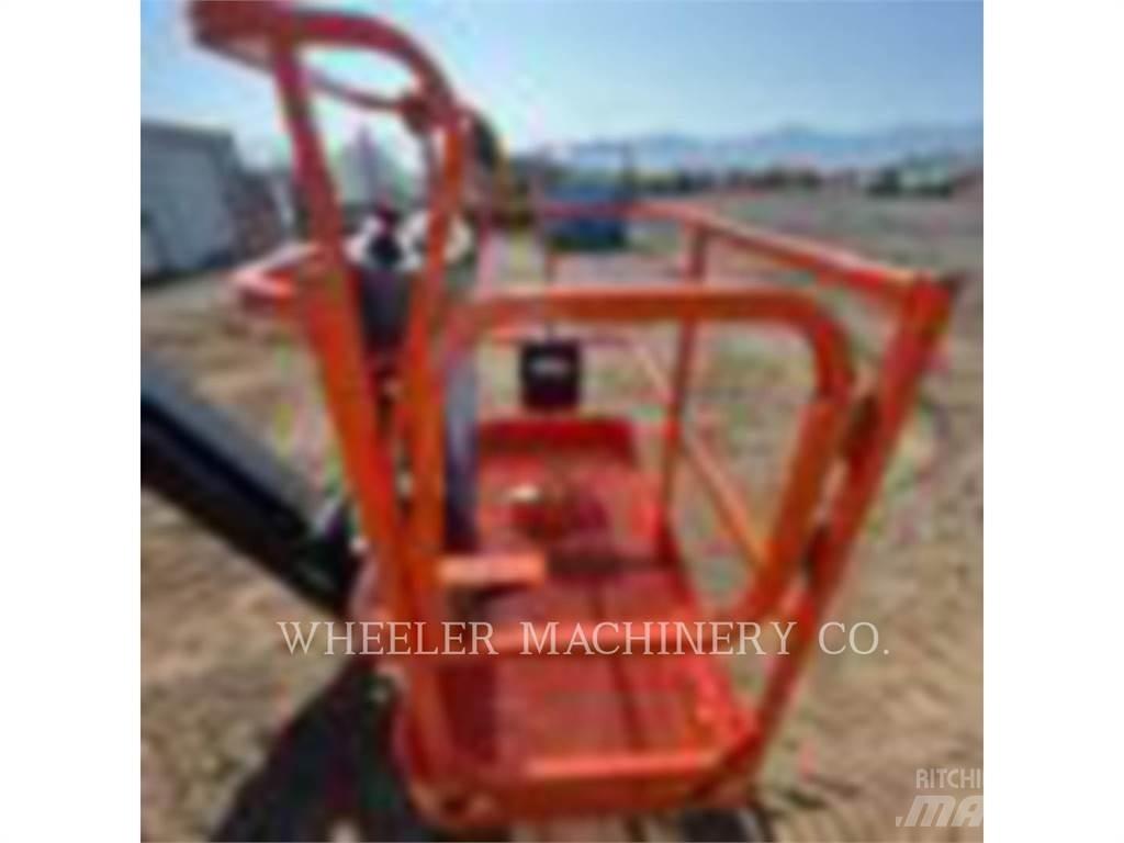 JLG 340AJ Nacele cu brat articulat