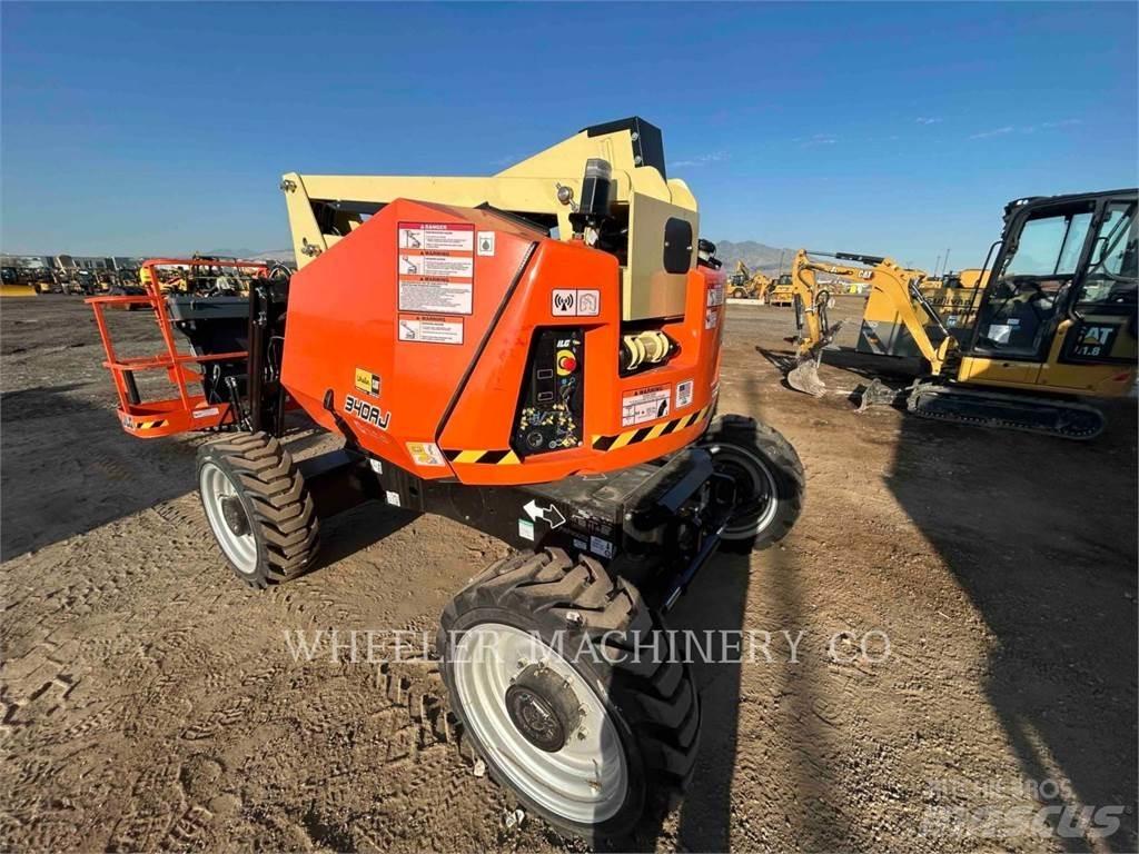 JLG 340AJ Nacele cu brat articulat