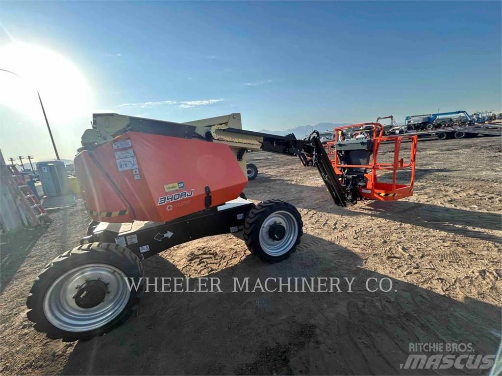 JLG 340AJ Nacele cu brat articulat