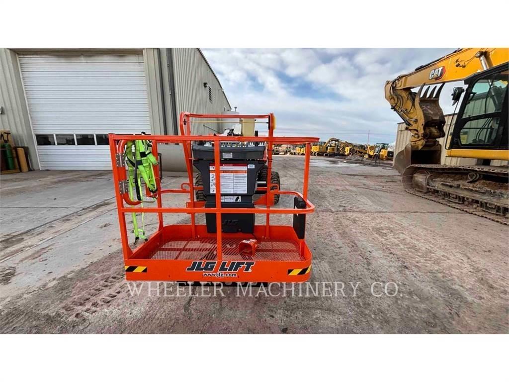 JLG 340AJ Nacele cu brat articulat