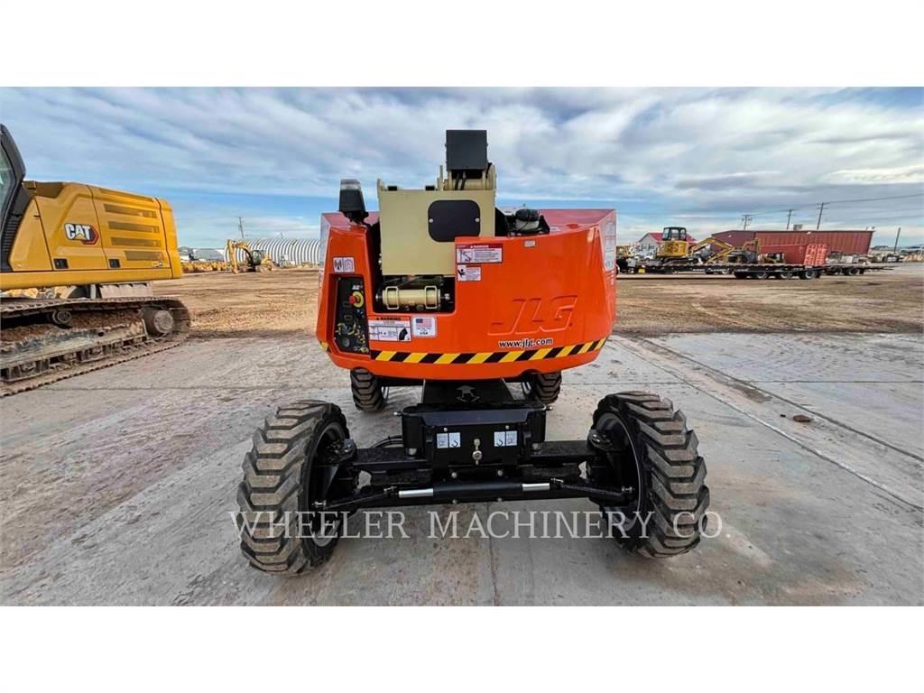 JLG 340AJ Nacele cu brat articulat