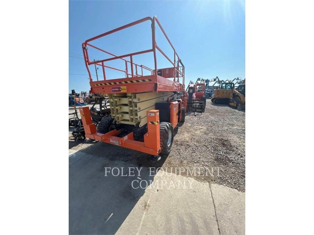 JLG 430LRT Platforme foarfeca