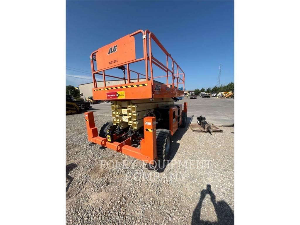 JLG 430LRT Platforme foarfeca