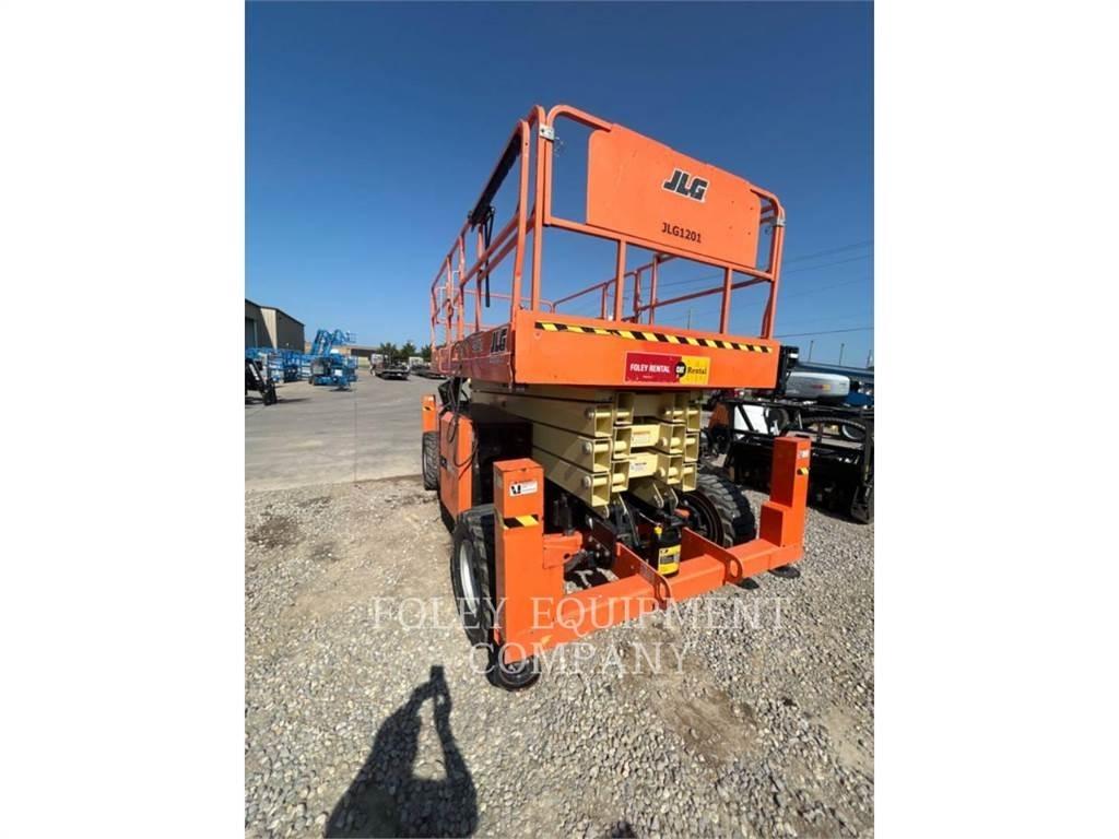 JLG 430LRT Platforme foarfeca